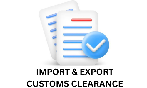 CUSTOMS CLEARANCE (5)